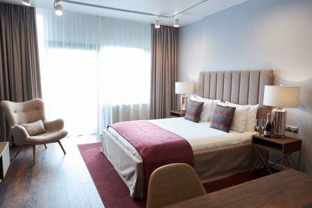 Студия 2-местная