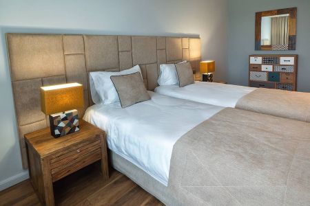 Апартаменты 2-местные 2-комнатные