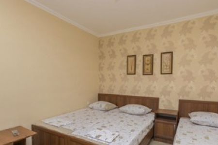 Эконом 3-местный