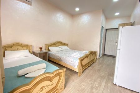 Стандарт 3-местный с балконом