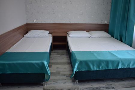 Стандарт+ 3-местный 1-комнатный