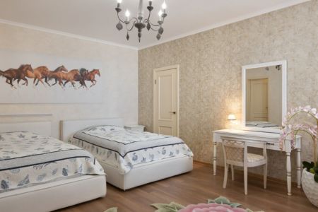 Люкс 6-местный 4-комнатный