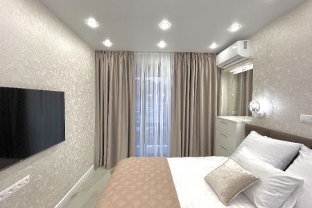 Студия 2-местная №123 Комфорт + с балконом