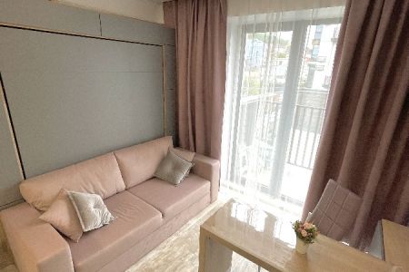 Студия 2-местная Еlite +  с балконом 55