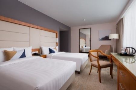 Супериор 2-местный TWIN