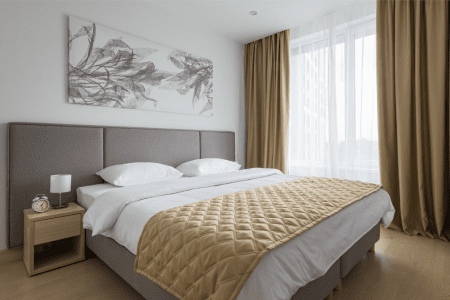 Полулюкс 3-местный 2-комнатный