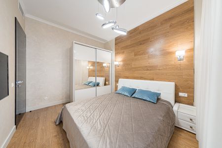 Апартаменты 3-комнатные Апартаменты с видом на море (9)