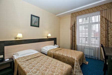 Стандартный 2-местный Twin