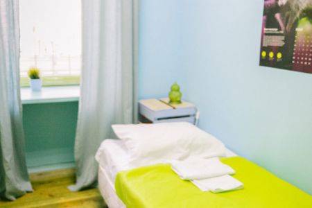 Эконом 1-местный №3