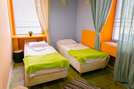 Эконом 2-местный twin