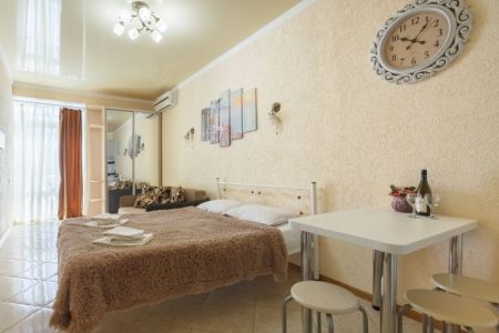 Семейный 6-местный 2-комнатный