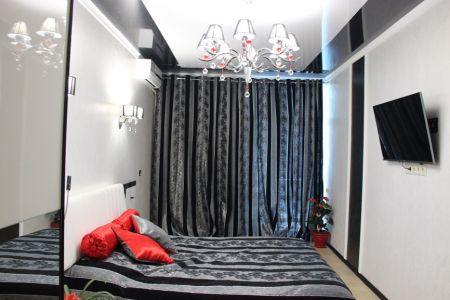 Апартаменты 8-местные 3-комнатный 1 этаж