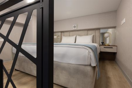 Комфорт 2-уровневый 2-местный