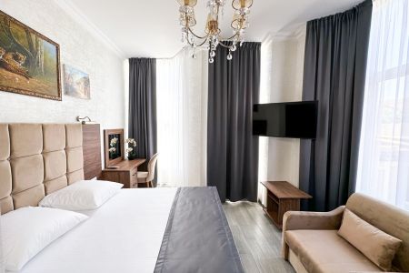 Стандарт 3-местный