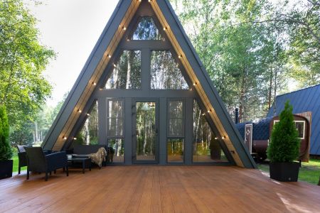 Афрейм A-Frame № 2 