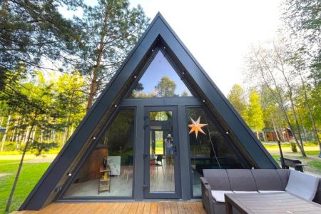 Афрейм A-Frame № 4 