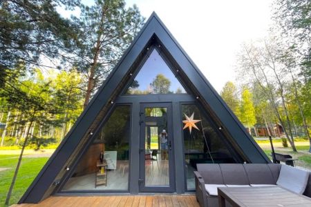 Афрейм A-Frame № 5 