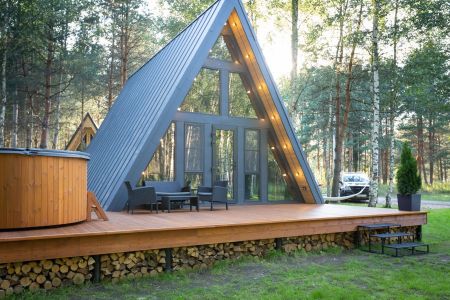 Афрейм A-Frame №1 