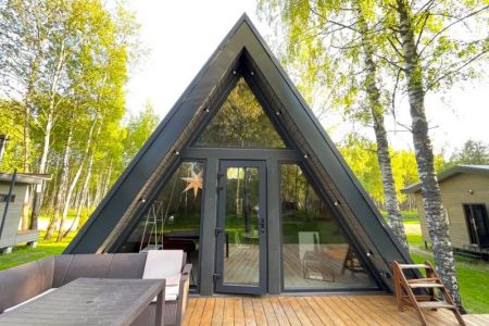 Афрейм A-Frame № 6 