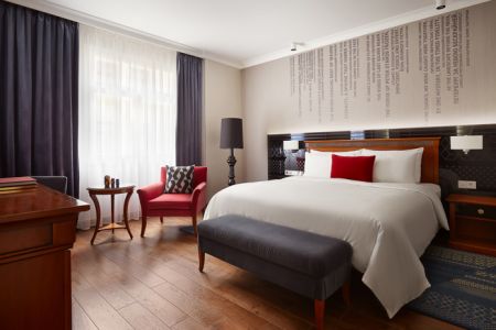 Superior 2-местный dbl на 4 этаже