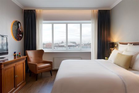 Люкс 2-местный dbl(город)