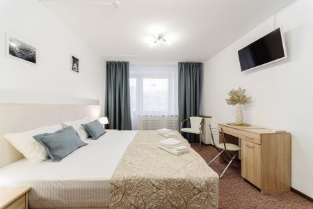 Улучшенный 2-местный с балконом