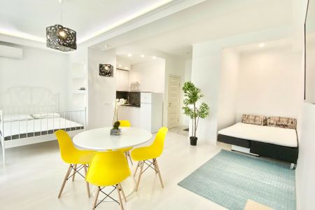 Студия 0114 4-местная с лоджией