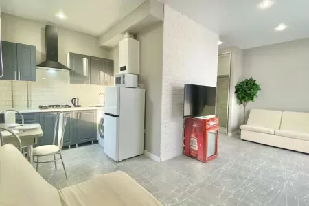 Студия 0149 4-местная с балконом