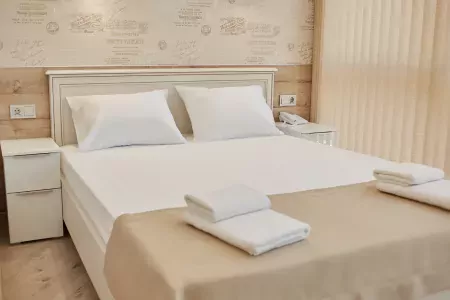 Стандарт Стандарт с двуспальной кроватью