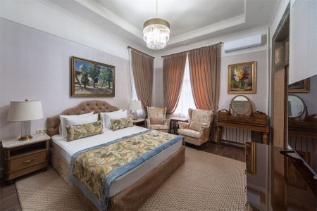 Вилла 6-местная