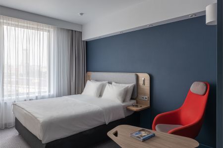 Номер для людей с ограниченными возможностями 2-местный