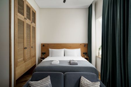 Junior 2-мест with shower for 2