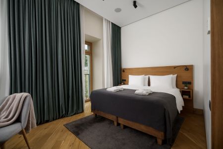 Deluxe 2-местный with bath