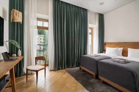 Deluxe 2-местный