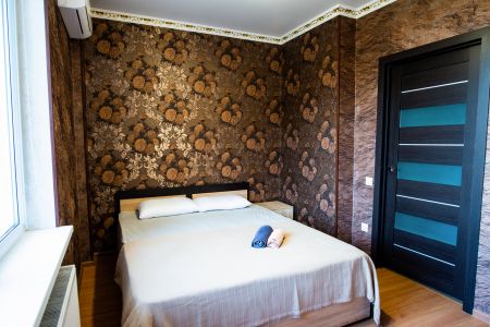 Апартаменты Горная 15В / 73 с видом на море от LetoApart