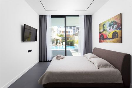 Апартаменты 2-местные  №4