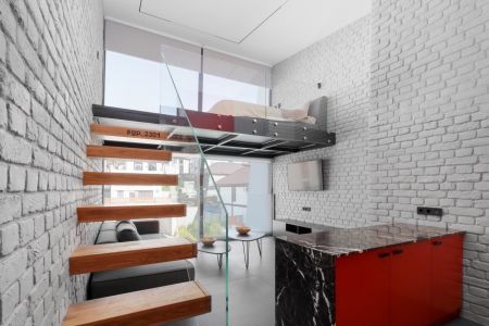 Апартаменты 3-местные №12