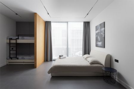 Апартаменты 4-местные №5