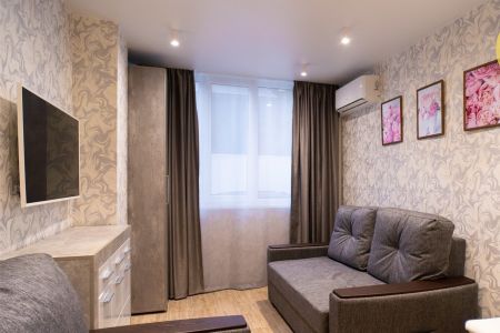 Студия 3-местная 2 на Лысой горе