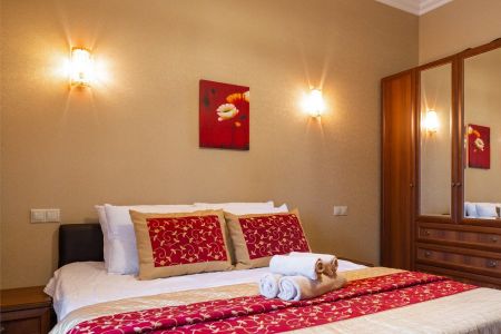 Апартаменты 4-местные 4  ЖК Премьер