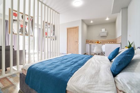 Студия Студия 4-местная