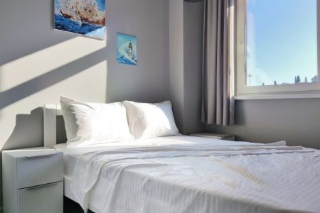 Апартаменты 4-местные