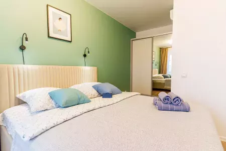 Апартаменты Мурата Ахеджака 5 / 169 от LetoApart