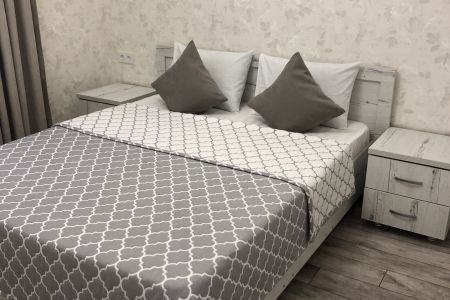 Апартаменты Апартаменты №8, Свердлова 53А, 52 кв. м.