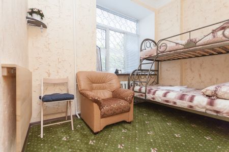 Улучшенный 3-местный