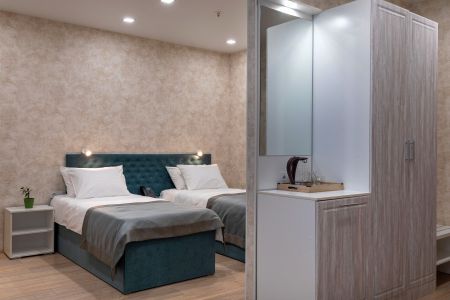 Комфорт 2-местный