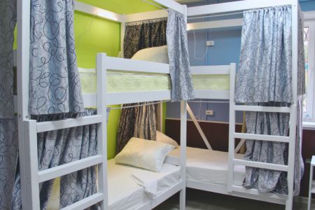 Место 8-местный Мужской 8-2