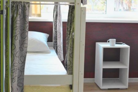 Место 6-местный Мужской