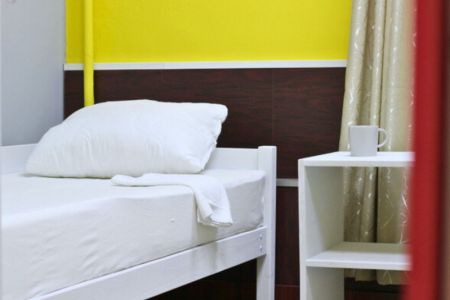 Стандарт 2-местный DBl/TWIN 2-1