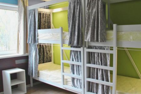 Место 6-местный Женский